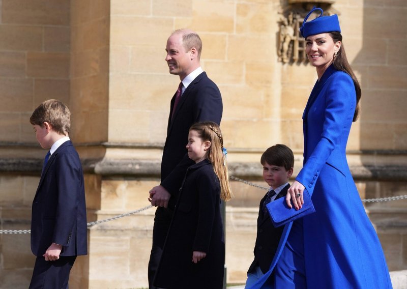 Kate Middleton otkrila kako je s djecom imala razgovor koji niti jedna majka ne želi imati