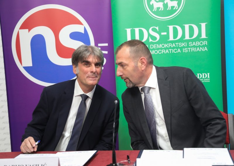 IDS, PGS i Istarska stranka umirovljenika zajedno na izbore
