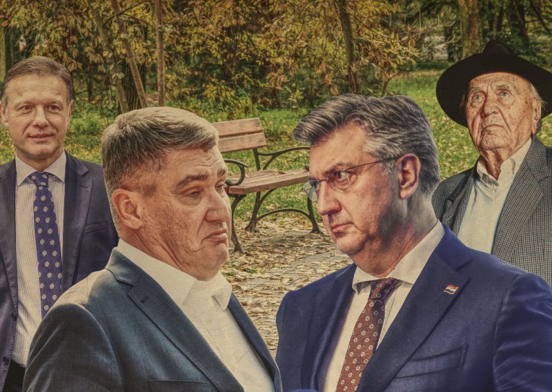 Sanatorij Hrvatska 2044.: Tko će sedlati konje s pelenom, a tko nositi Augijeve štale u hlačama?