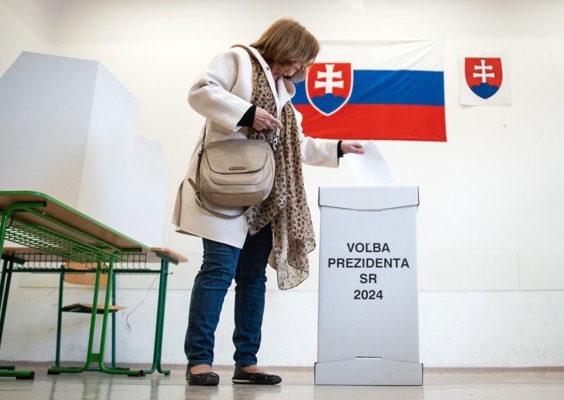 Predsjednički izbori u Slovačkoj: Favorit je bliži Moskvi nego Zapadu