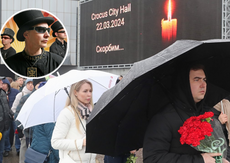 'Operi se vlastitom krvlju': Na kakvom koncertu se dogodio pokolj u Moskvi?