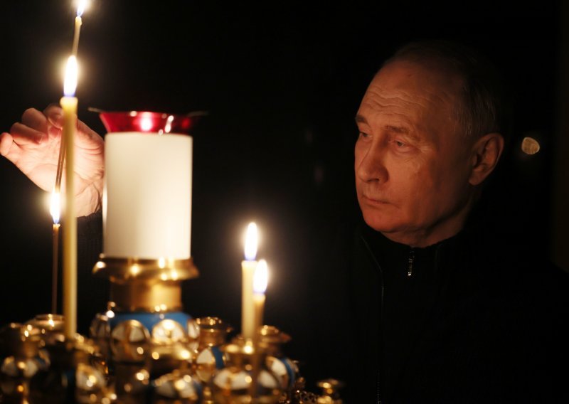 Putin na meti ruskih kritičara: 'FSB nema vremena za stvarne teroriste'