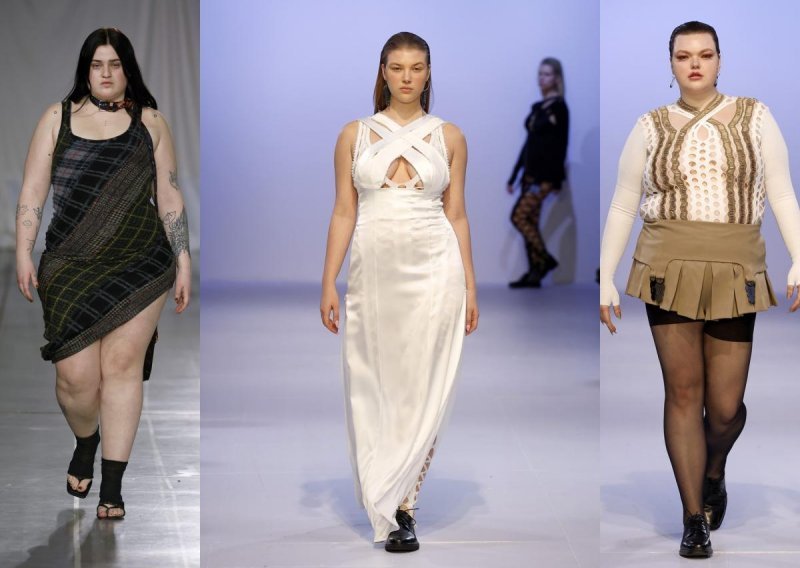 Slavljenje ženskog tijela: Apsolutnoj dominaciji mršavosti na modnim pistama nazire se kraj