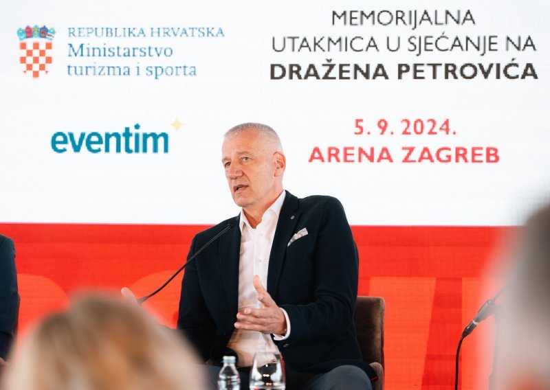 Memorijalna utakmica za Dražena, pozive dobili američki Dream Team, Jokić, Dončić...