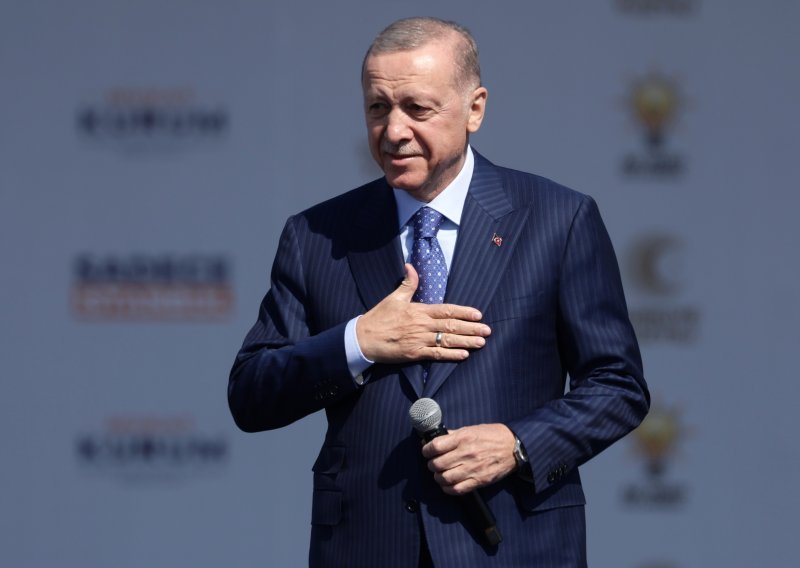 Erdogan u svibnju planira posjet SAD-u