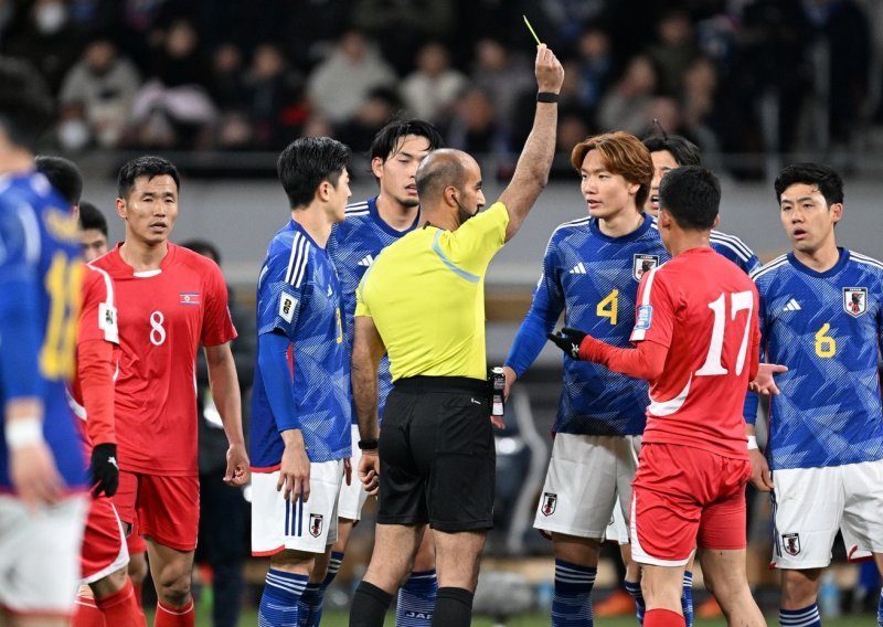 Sjeverna Koreja bez objašnjenja otkazala utakmicu, Fifa povukla jedini mogući potez