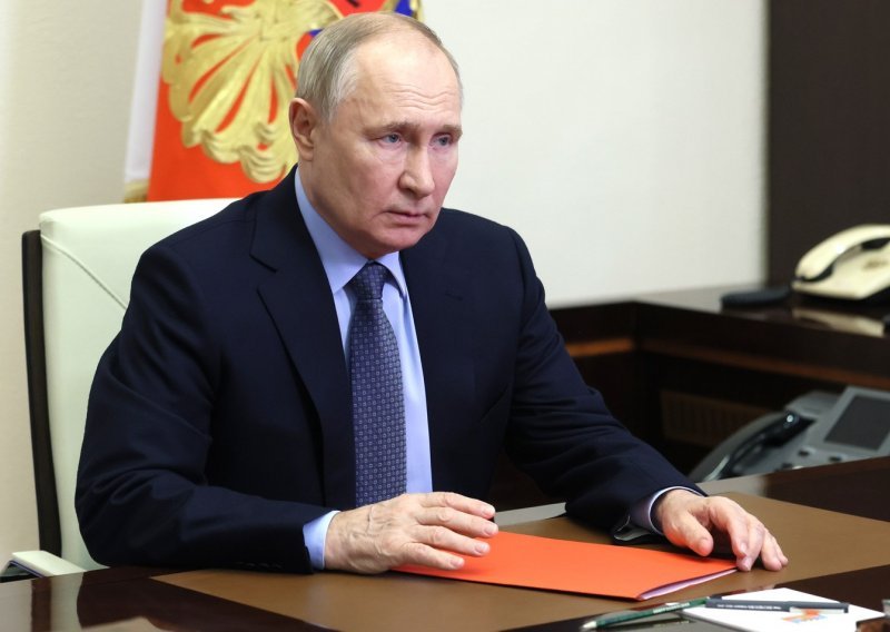 Još nije odao počast žrtvama napada: Kremlj tvrdi da je Putin ožalošćen