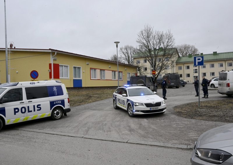 Jedna žrtva umrla nakon pucnjave u finskoj školi, 12-godišnjak uhićen