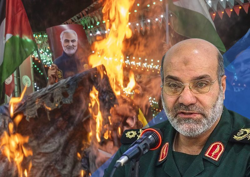 Iran izgubio ključnog generala i operativca Al Kudsa: Tko je bio Reza Zahedi?