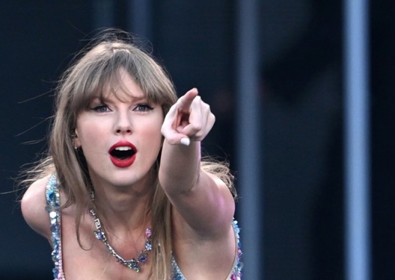 Zgrnula bogatstvo: Taylor Swift službeno postala milijarderka