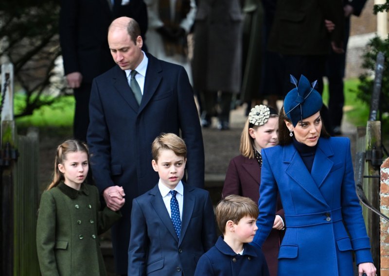 Kako djeca Kate Middleton pomažu princezi u borbi s bolešću