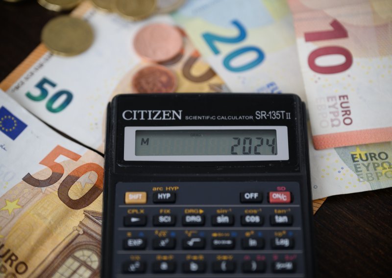 Najveći rast cijena u eurozoni ponovno u Hrvatskoj