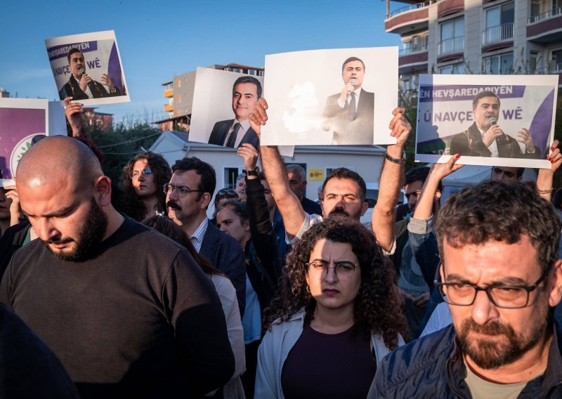 Tursko izborno tijelo priznalo pobjedu kurdskog gradonačelnika