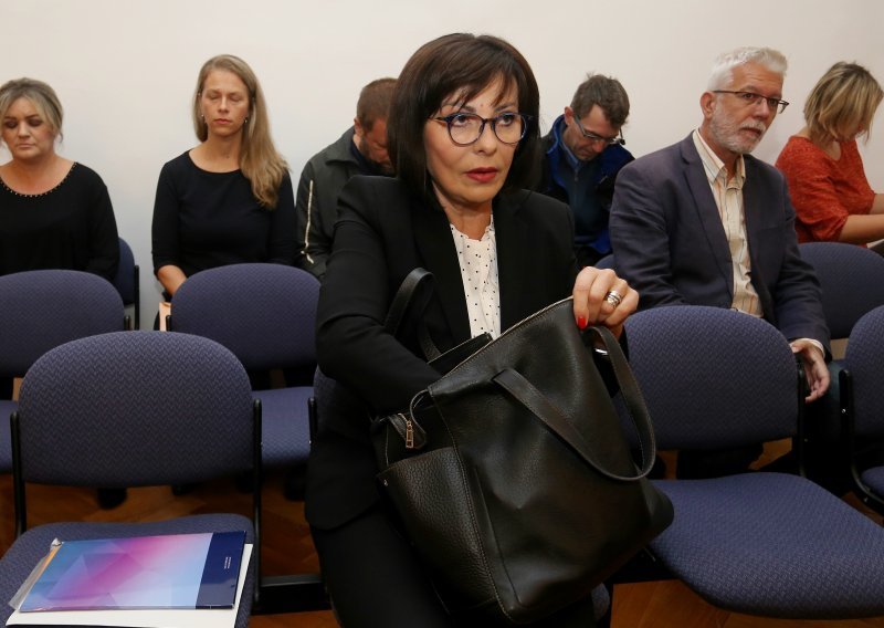 Marina Lovrić Merzel pravomoćno osuđena na šest godina, ostala bez stana i 90.000 eura