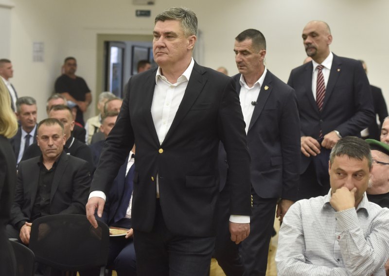 Milanović: Herceg-Bosnu se smatra zločinačkom organizacijom, a to treba ispraviti