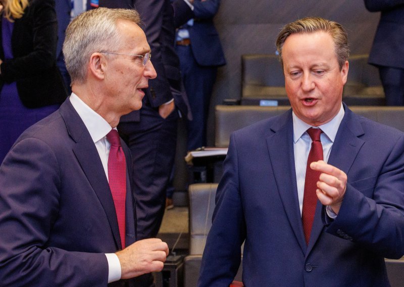 Cameron: Britanska podrška Izraelu 'nije bezuvjetna'