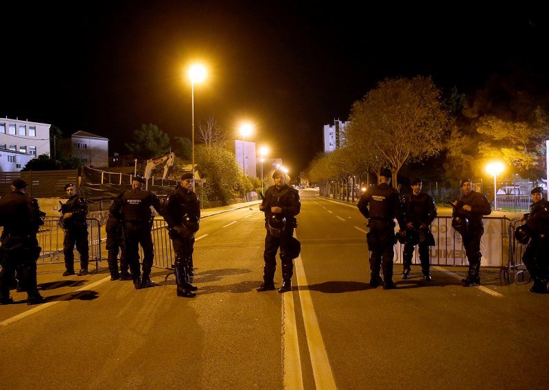 Policija objavila detalje premlaćivanja u Splitu: Osumnjičenici će  biti predani pritvorskom nadzorniku