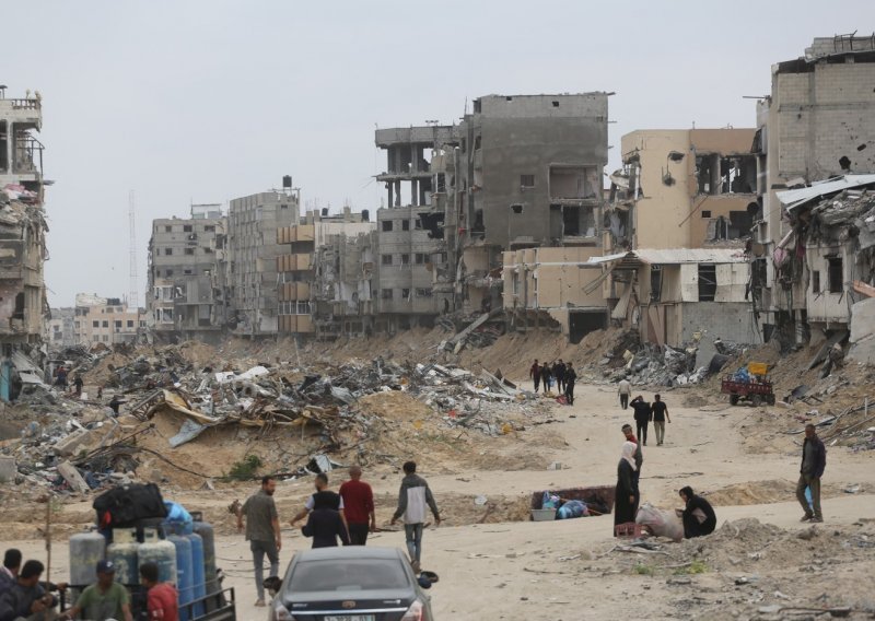Netanyahu: Određen je datum invazije na Rafah