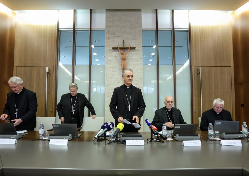 Okupili se hrvatski biskupi, evo o čemu će raspravljati na Saboru