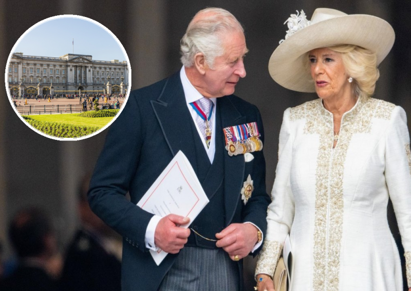 Drastičan potez: Kralj Charles i kraljica Camilla napustit će svoj dom