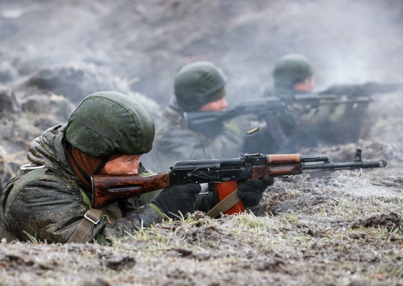 Novi jezivi ratni zločin ruske vojske, strijeljali nenaoružane ratne zarobljenike