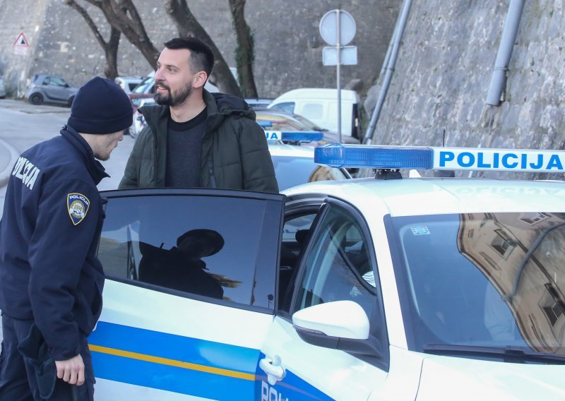 Splitska policija odbacuje tvrdnje o povezanost s krim miljeom