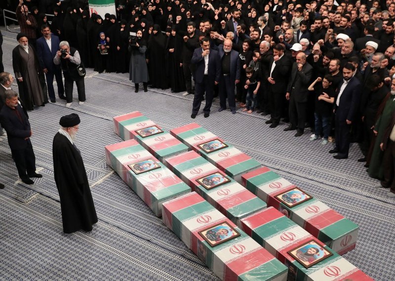 Bloomberg: Iranski napad na Izrael je neizbježan, pitanje je dana