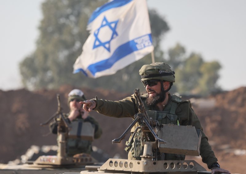 Izrael optužuje Južnu Afriku da djeluje 'kao legalna ruka Hamasa'