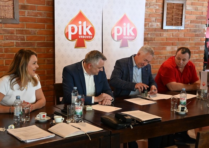 PIK Vrbovec povećava materijalna prava zaposlenika i uvodi moderni sustav obračuna plaća