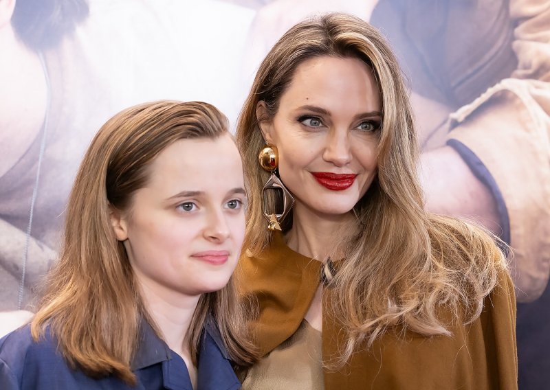 Vivienne Jolie-Pitt bila je zvijezda premijere, a ponosna Angelina otkrila je zanimljiv detalj