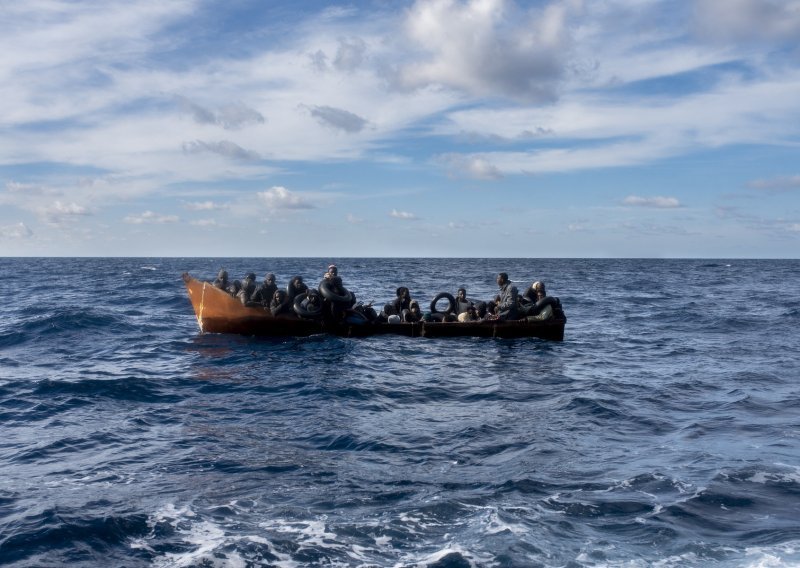 UN: U Sredozemlju nestalo 45 migranata, četiri mrtve migrantice kod Španjolske