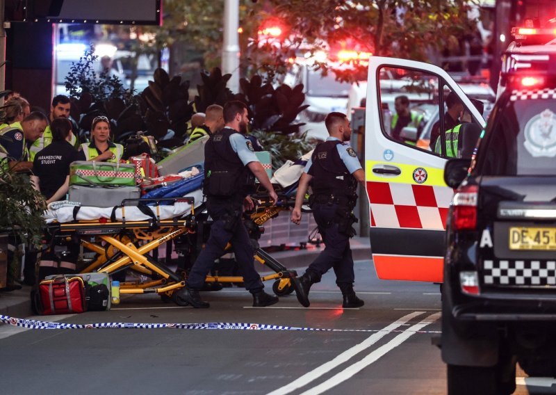 Policija tvrdi da je napadač iz Sydneya ciljao žene