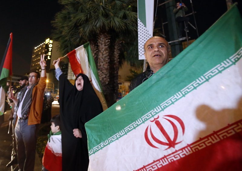 Iran ozbiljno prijeti: 'Ofenziva će doći u roku od nekoliko sekundi'