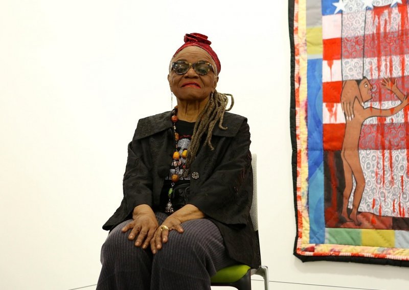 Preminula Faith Ringgold, američka umjetnica koja se čitav život borila protiv rasizma
