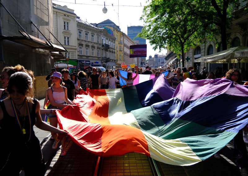 Zagreb Pride imenovao političare koji su LGBTIQ+: 'Prisilno autanje'
