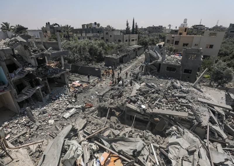 Izraelski rat u Gazi narušio je stanje ljudskih prava