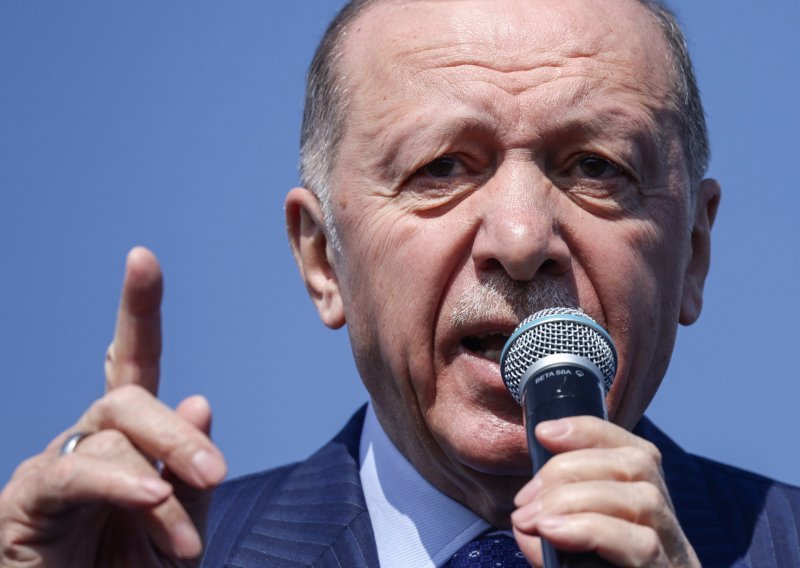 Erdogan: Netanyahu je odgovoran za napetosti na Bliskom istoku