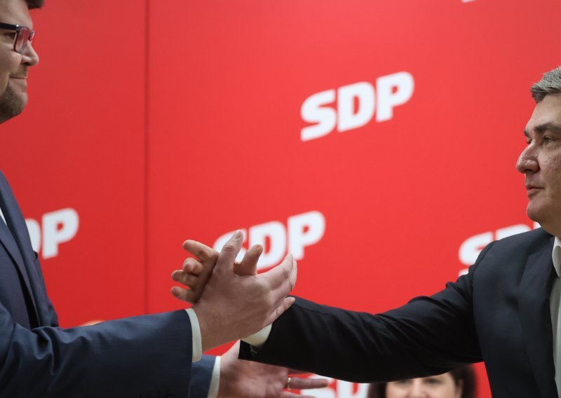 Turbulentno u SDP-u: Ne uspije li Milanovićeva operacija, lete glave