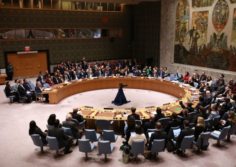 SAD vetom spriječio primanje palestinske države u UN