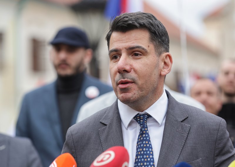 Grmoja: Ako ima većina koja podržava Milanovića, ne može to spriječiti Ustavni sud