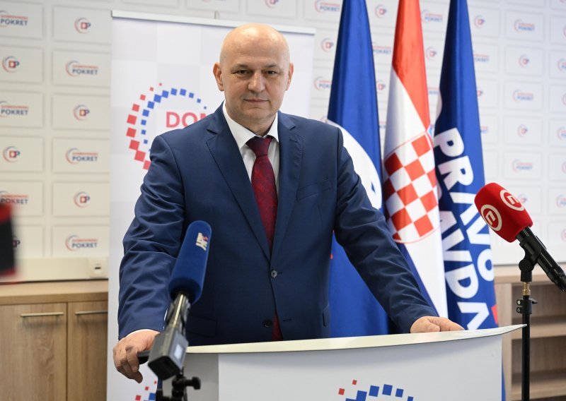 Kolakušić: 'Nećemo ni s HDZ-om ni sa SDP-om, jedino pošteno su novi izbori'