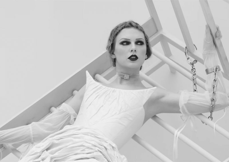 Svi bruje o spotu Taylor Swift u kojem nosi haljinu dizajnera makedonskog podrijetla