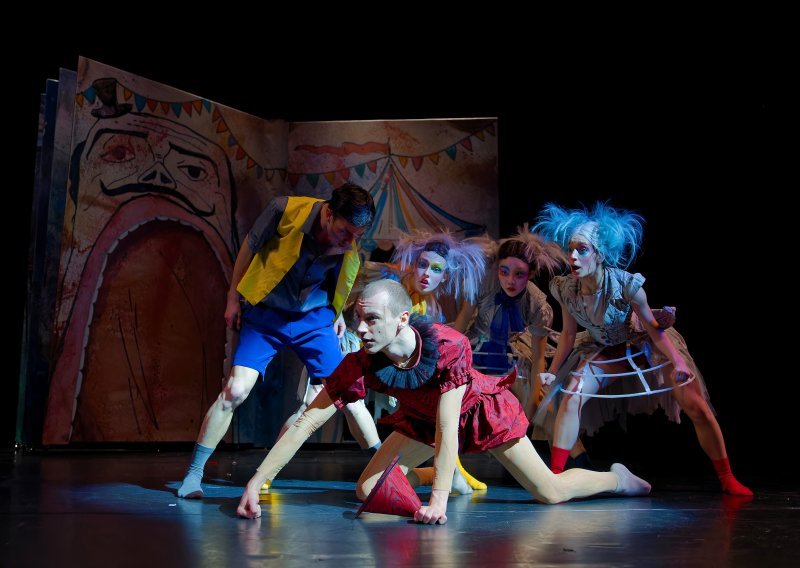 Pinocchio: Stiže čarobna plesna avantura za djecu