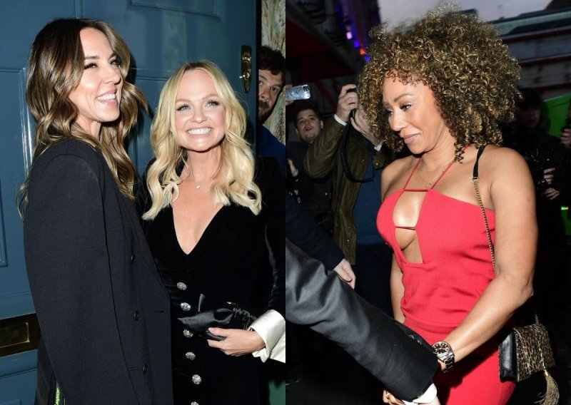 Spice Girls ponovo na okupu: Zapjevale na proslavi 50. rođendana Victorie Beckham