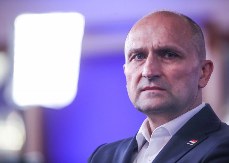 Anušić nakon što je Plenković dobio mandat: 'DP mora biti spreman za ono što ih čeka'