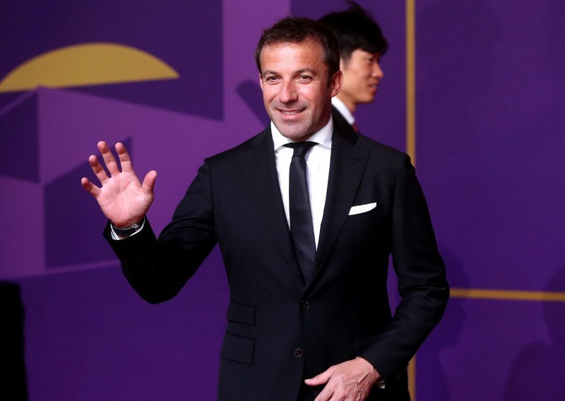 Legendarni nogometaš Alessandro Del Piero potvrdio dolazak u Hrvatsku; evo detalja