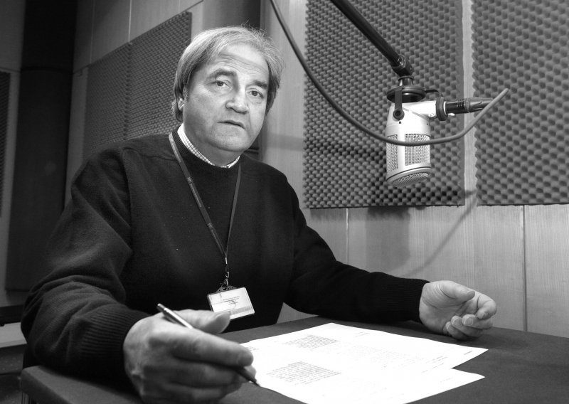 Preminuo je Damir Matković, doajen televizijskog novinarstva