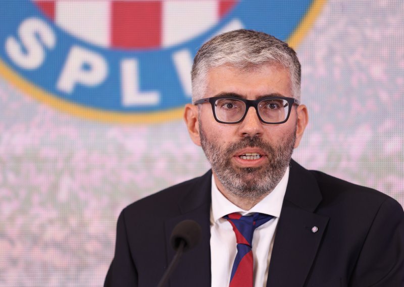 Ivan Bilić: Cilj Hajduka ostaje napad na trofeje. Perišić? Nadam se da ostaje