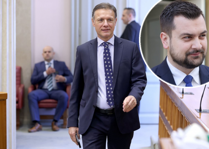 Manjinci potvrdili: Podrška Jandrokoviću za predsjednika Sabora