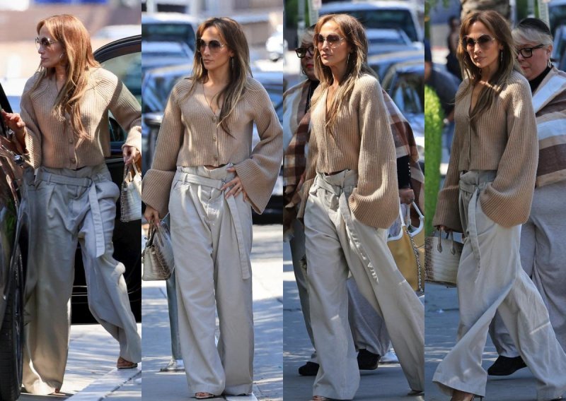 Teško je pronaći bolju zamjenu za traperice od laskavih hlača Jennifer Lopez